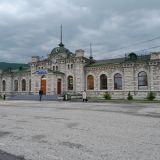 Слюдянка, фото отдыхающего в июне