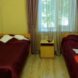 Гостиница СК Звенигородская, фото гостя