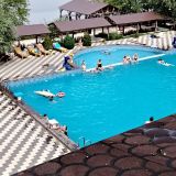 База отдыха Лазурный берег, фото гостя