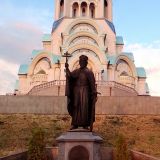 Самара, фото отдыхающего в июле