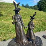 Кострома, фото отдыхающего в июле