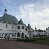 Муром, фото отдыхающего в июне