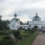 Муром, фото отдыхающего в июне