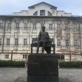 Муром, фото отдыхающего в июне