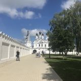 Муром, фото отдыхающего в июне