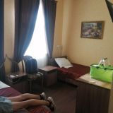 Гостиница Олимп, фото гостя