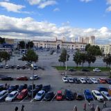 Маринс Парк Отель Екатеринбург, фото гостя