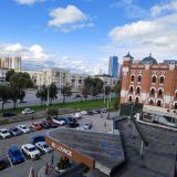 Маринс Парк Отель Екатеринбург, фото гостя