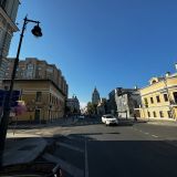 Чехофф Отель Москва Кьюрио Коллекшен Хилтон, фото гостя