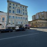 Чехофф Отель Москва Кьюрио Коллекшен Хилтон, фото гостя