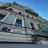 Чехофф Отель Москва Кьюрио Коллекшен Хилтон, фото гостя