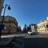 Чехофф Отель Москва Кьюрио Коллекшен Хилтон, фото гостя