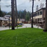 Отель Ski Resort, фото гостя