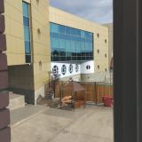 Вид из окна
