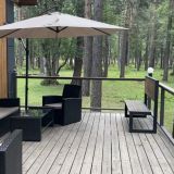 Загородный отель Forest cottage, фото гостя