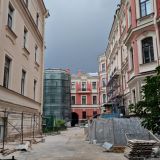 Гостевой дом Арт-Моховая, фото гостя