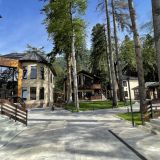 Отель Ski Resort, фото гостя