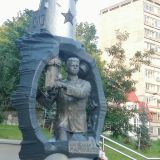 Калининград, фото отдыхающего в июле