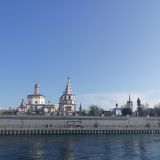 Иркутск, фото отдыхающего в августе