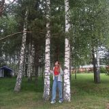 Завидово, фото отдыхающего в июне