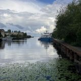 Загородный отель Домик у причала, фото гостя