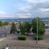 Гостиница Красноярск, фото гостя