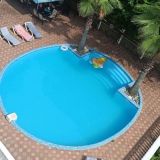 Бассейн отеля