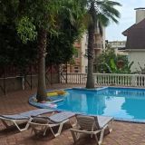 Территория бассейна