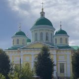 Торжок, фото отдыхающего в августе
