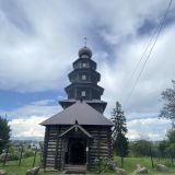 Торжок, фото отдыхающего в августе