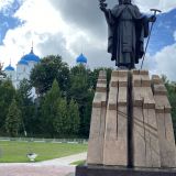 Торжок, фото отдыхающего в августе