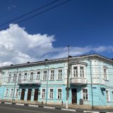 Торжок, фото отдыхающего в августе