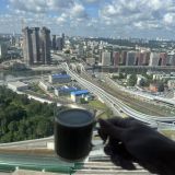 Апартаменты в Москва Сити, фото гостя