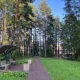 Загородный отель Комарово, фото гостя