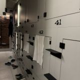 Отель 17/3 Capsule hotel and lounge, фото гостя