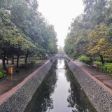 Казань, фото отдыхающего в августе