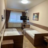 Гостиница Ока, фото гостя