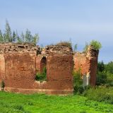 Калининград, фото отдыхающего в августе