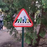 Калининград, фото отдыхающего в августе