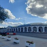 Кострома, фото отдыхающего в августе