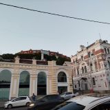 Владивосток, фото отдыхающего в августе