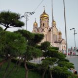 Владивосток, фото отдыхающего в августе