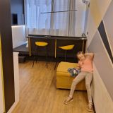 Отель GREENFEEL Novgorod, фото гостя