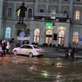 Оренбургская область, фото отдыхающего в августе