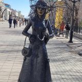 Оренбургская область, фото отдыхающего в августе