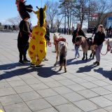 Оренбургская область, фото отдыхающего в августе