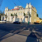 Пенза, фото отдыхающего в августе