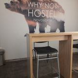 Хостел Why not Hostel Novosibirsk, фото гостя