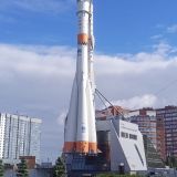 Самара, фото отдыхающего в августе