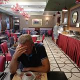 Отель Матисов Домик у Новой Голландии, фото гостя